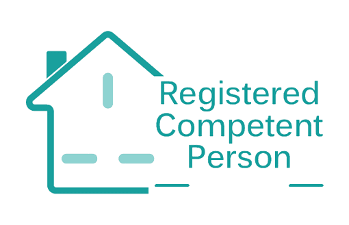 Regeistered Competent Person Electrical Logo