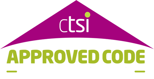 Approved Consumer Trading Standards Institute Logo
